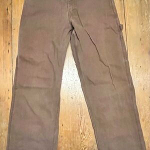 Five Brother Men's Brown Cargo Pants